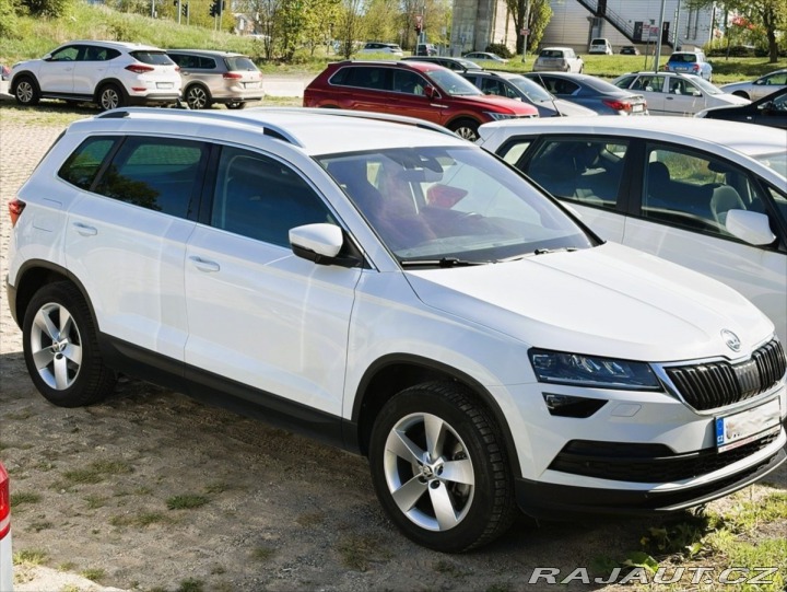 Škoda Karoq 2,0   STYLE PLUS, TDi 110 2021