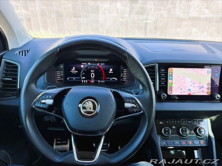 Škoda Karoq 2,0   STYLE PLUS, TDi 110 2021