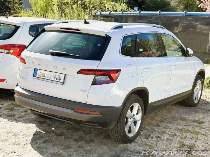 Škoda Karoq 2,0   STYLE PLUS, TDi 110 2021