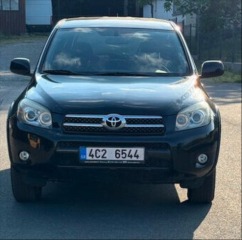 Toyota RAV4 2,2   130kw