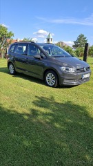 Volkswagen Touran 2,0   TDI,110kw,DSG,Tažné