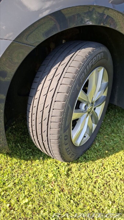 Volkswagen Touran 2,0   TDI,110kw,DSG,Tažné 2019