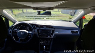 Volkswagen Touran 2,0   TDI,110kw,DSG,Tažné 2019