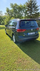 Volkswagen Touran 2,0   TDI,110kw,DSG,Tažné 2019