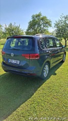 Volkswagen Touran 2,0   TDI,110kw,DSG,Tažné 2019