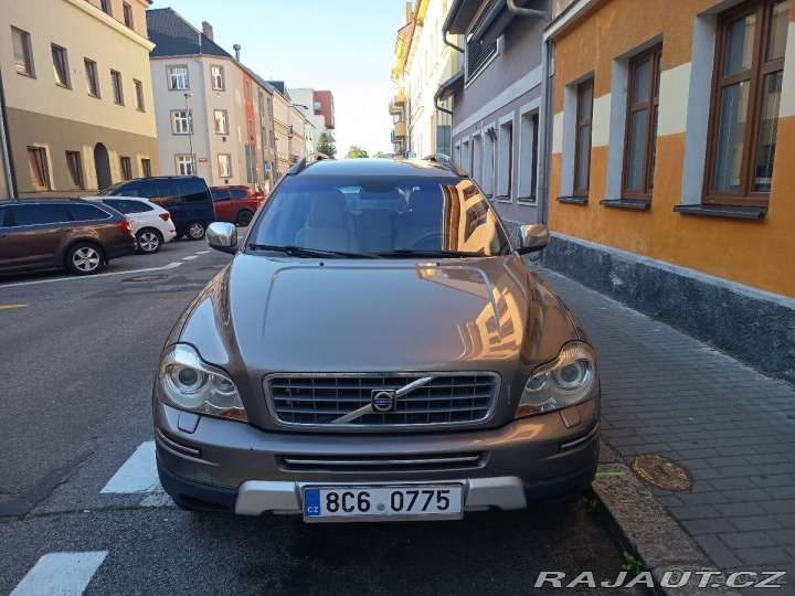 Volvo XC90 3,2   l AWD exucutive LPG 2008