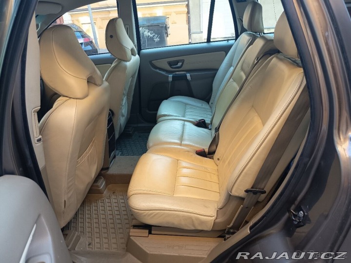 Volvo XC90 3,2   l AWD exucutive LPG 2008