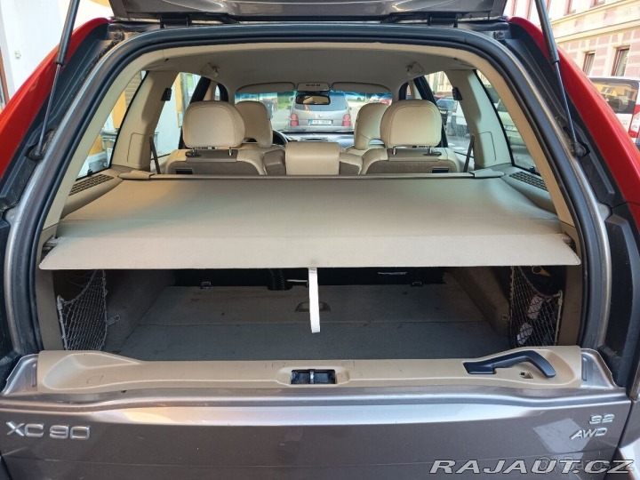 Volvo XC90 3,2   l AWD exucutive LPG 2008