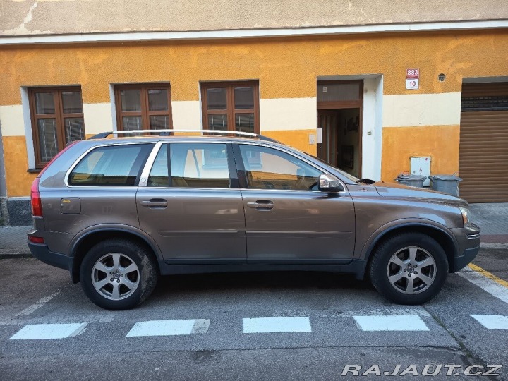 Volvo XC90 3,2   l AWD exucutive LPG 2008