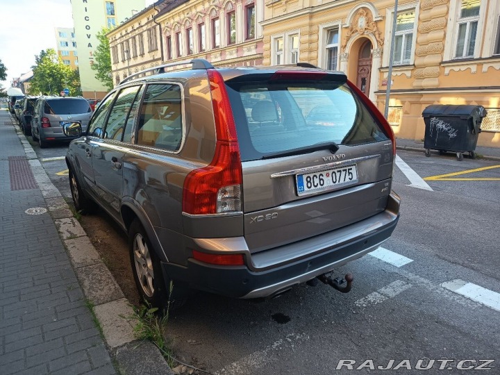 Volvo XC90 3,2   l AWD exucutive LPG 2008