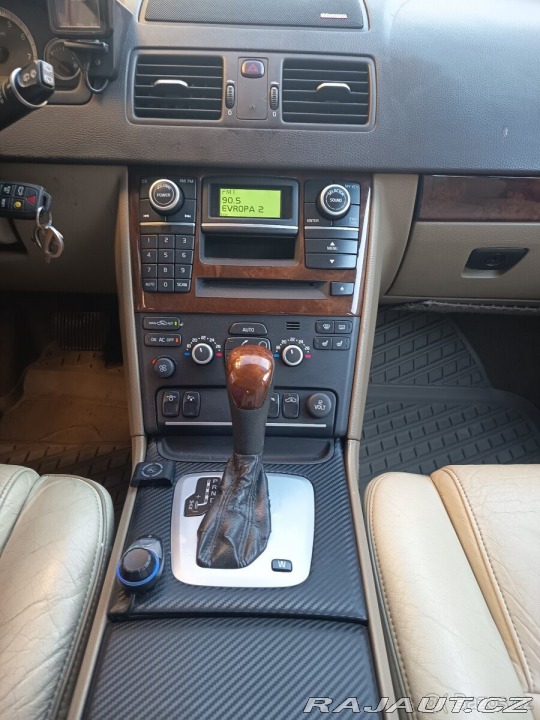 Volvo XC90 3,2   l AWD exucutive LPG 2008