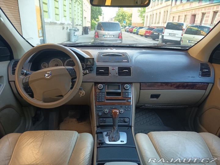 Volvo XC90 3,2   l AWD exucutive LPG 2008