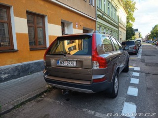 Volvo XC90 3,2   l AWD exucutive LPG 2008