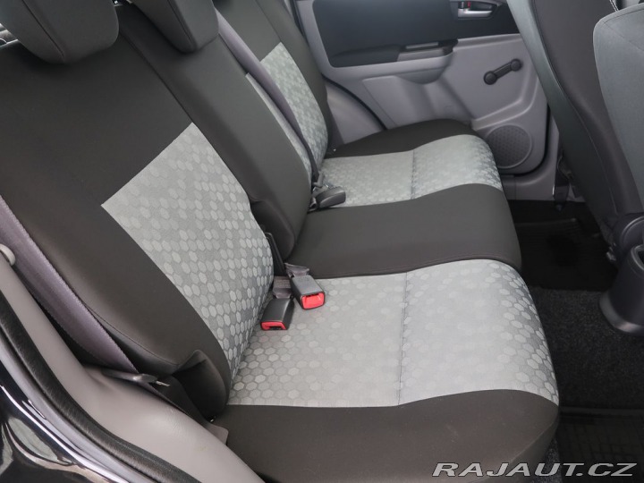 Suzuki SX4 1.6VVT,88Kw,CZ,Manuál 2014