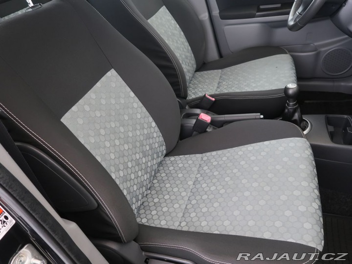 Suzuki SX4 1.6VVT,88Kw,CZ,Manuál 2014