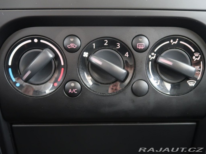 Suzuki SX4 1.6VVT,88Kw,CZ,Manuál 2014