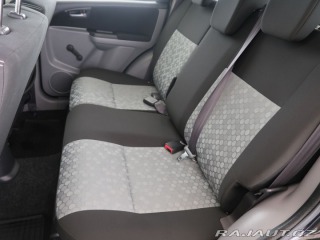 Suzuki SX4 1.6VVT,88Kw,CZ,Manuál 2014