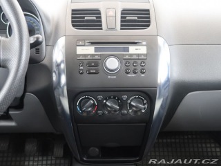 Suzuki SX4 1.6VVT,88Kw,CZ,Manuál 2014