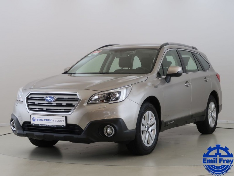Subaru Outback 2.5i,129kW,4x4,CZ,1Maj,Ta