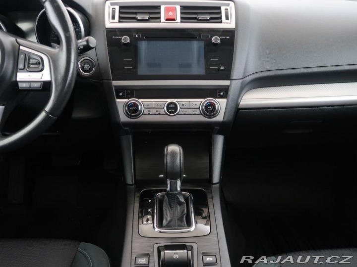 Subaru Outback 2.5i,129kW,4x4,CZ,1Maj,Ta 2017