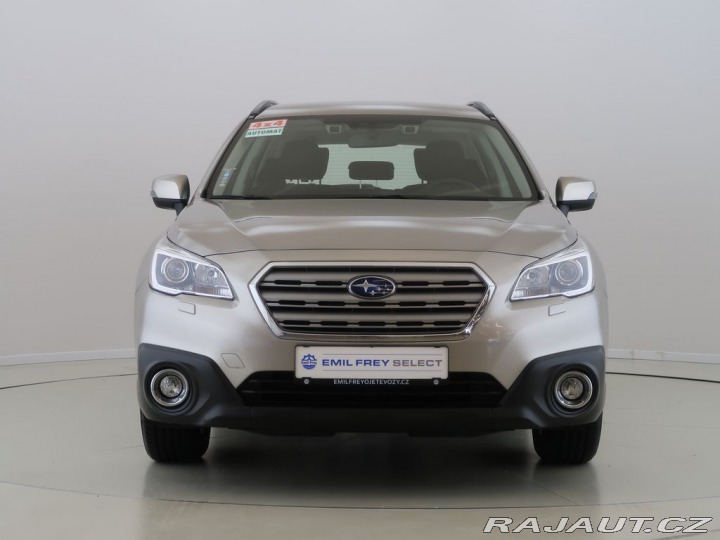 Subaru Outback 2.5i,129kW,4x4,CZ,1Maj,Ta 2017