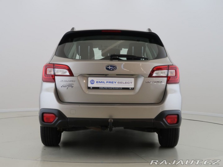 Subaru Outback 2.5i,129kW,4x4,CZ,1Maj,Ta 2017