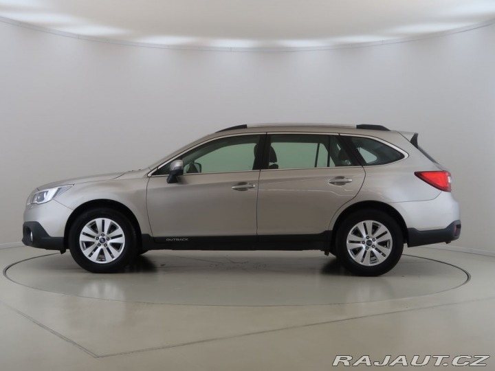 Subaru Outback 2.5i,129kW,4x4,CZ,1Maj,Ta 2017