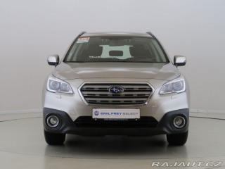 Subaru Outback 2.5i,129kW,4x4,CZ,1Maj,Ta 2017