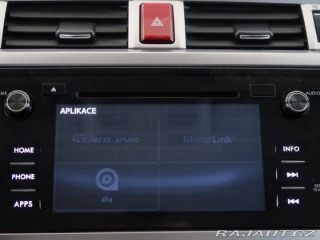 Subaru Outback 2.5i,129kW,4x4,CZ,1Maj,Ta 2017