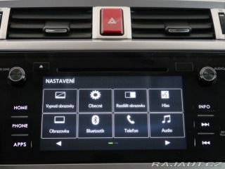 Subaru Outback 2.5i,129kW,4x4,CZ,1Maj,Ta 2017