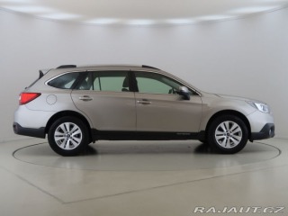Subaru Outback 2.5i,129kW,4x4,CZ,1Maj,Ta 2017