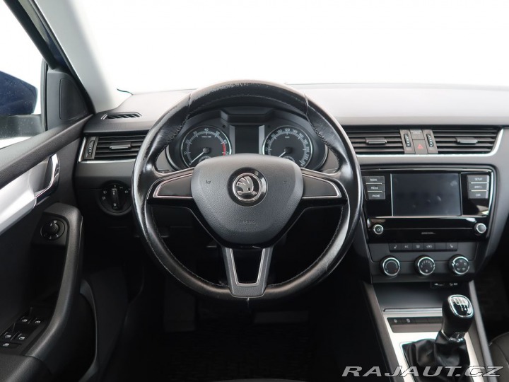 Škoda Octavia 1.0TSI,85kW,CZ,Ambition 2017