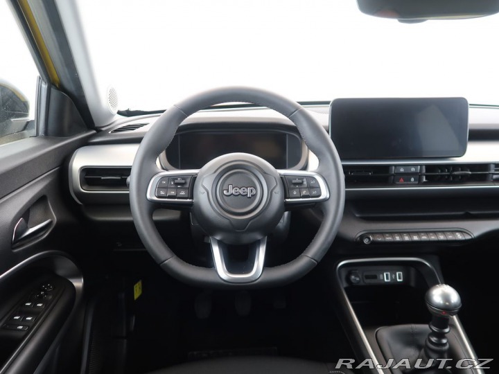 Jeep Avenger 1.2,Turbo,Longitude,74KW, 2025