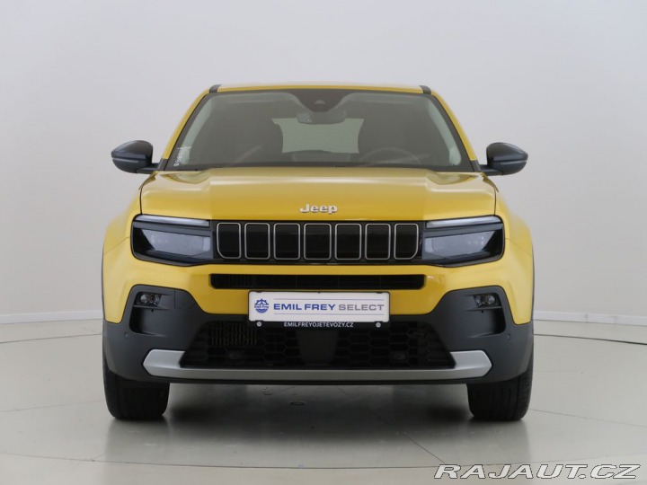 Jeep Avenger 1.2,Turbo,Longitude,74KW, 2025