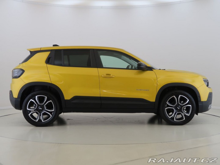 Jeep Avenger 1.2,Turbo,Longitude,74KW, 2025