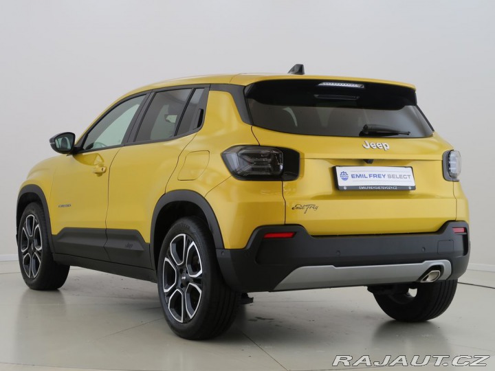 Jeep Avenger 1.2,Turbo,Longitude,74KW, 2025