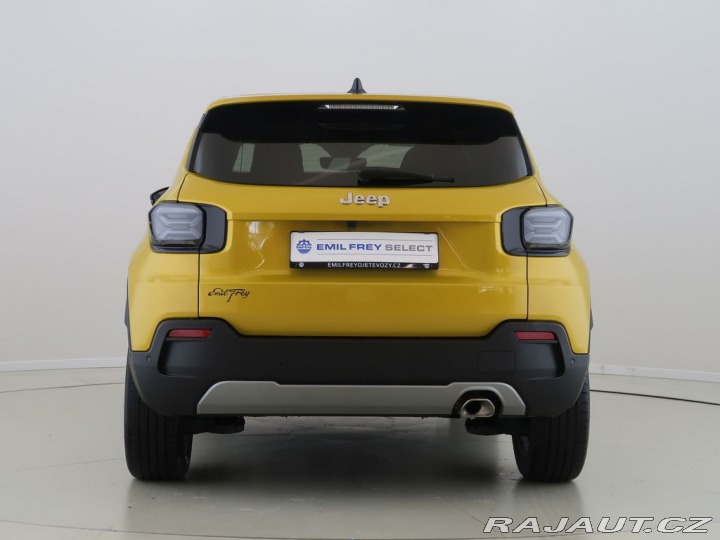 Jeep Avenger 1.2,Turbo,Longitude,74KW, 2025