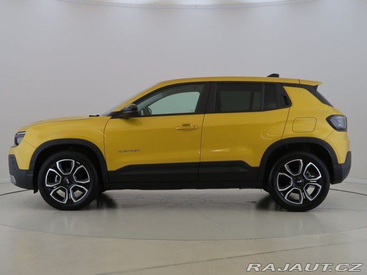 Jeep Avenger 1.2,Turbo,Longitude,74KW, 2025