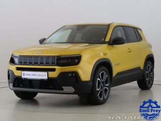 Jeep Avenger 1.2,Turbo,Longitude,74KW, 2025