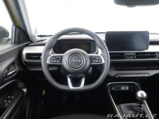 Jeep Avenger 1.2,Turbo,Longitude,74KW, 2025