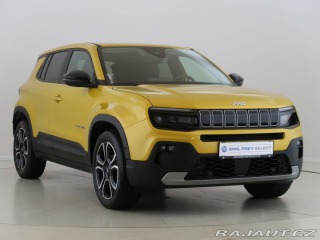 Jeep Avenger 1.2,Turbo,Longitude,74KW, 2025