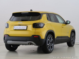 Jeep Avenger 1.2,Turbo,Longitude,74KW, 2025