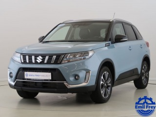 Suzuki Vitara 1.4BoosterJet,CZ,1Maj,Ele