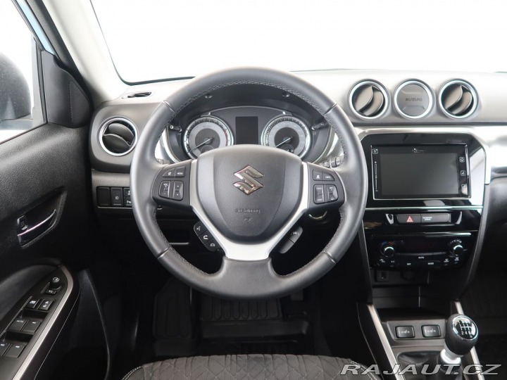 Suzuki Vitara 1.4BoosterJet,CZ,1Maj,Ele 2023