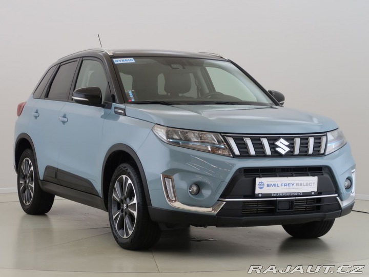 Suzuki Vitara 1.4BoosterJet,CZ,1Maj,Ele 2023