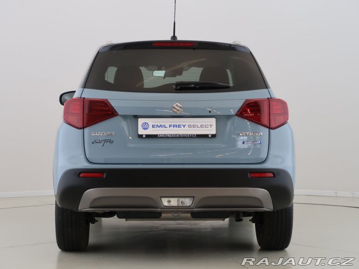 Suzuki Vitara 1.4BoosterJet,CZ,1Maj,Ele 2023