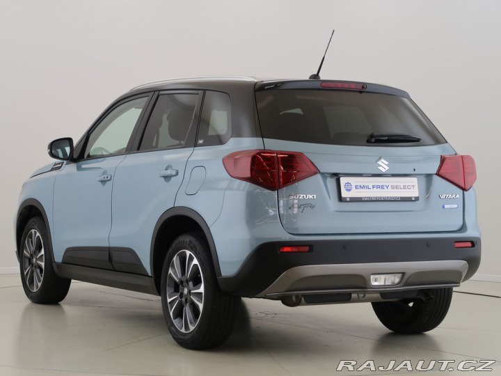 Suzuki Vitara 1.4BoosterJet,CZ,1Maj,Ele 2023