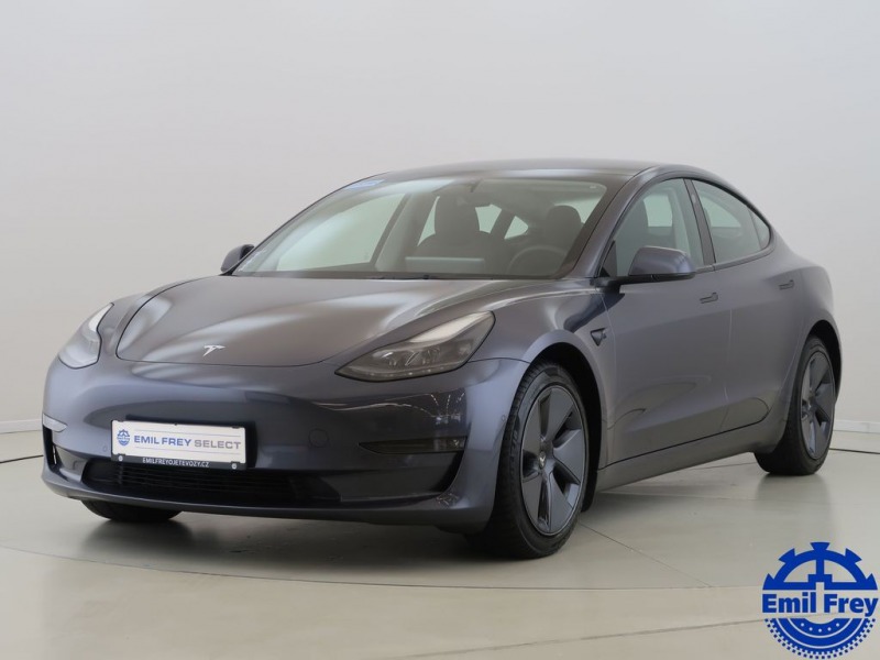 Tesla Model 3 Long Range,AWD,Dual Motor