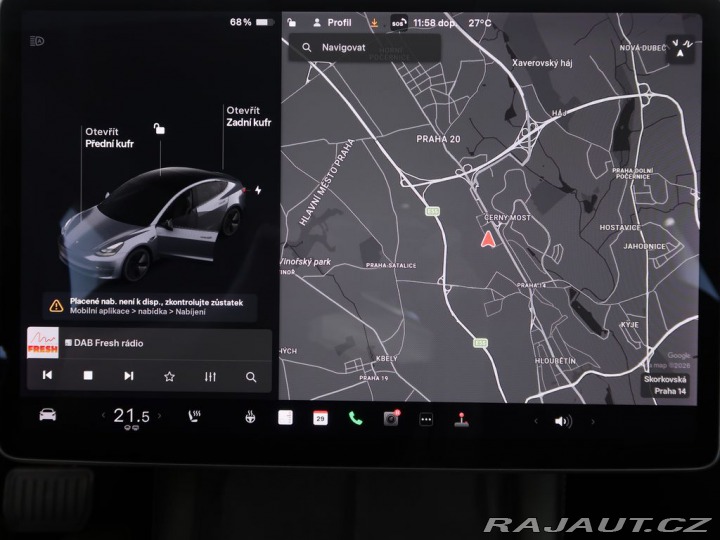 Tesla Model 3 Long Range,AWD,Dual Motor 2021