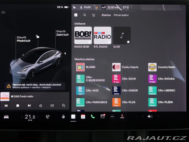 Tesla Model 3 Long Range,AWD,Dual Motor 2021